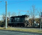 NS GP38-2 unit 5633